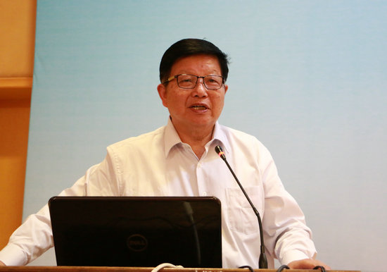 1446775667489701.bmp beat365会员官方网站物流学院名誉院长周建亚发言 摄影:谢伟.bmp