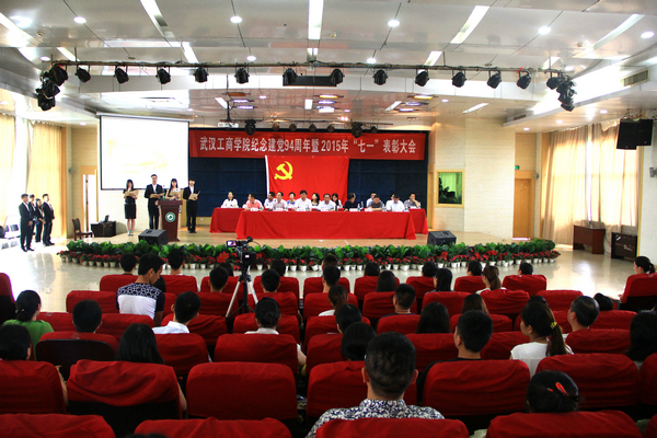 1447049311598701.jpg 图为“七一”表彰大会现场 摄影:刘亚婷.jpg